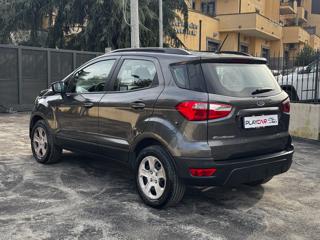 FORD EcoSport usata, con Antifurto