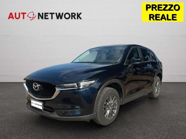 MAZDA CX-5 usata, con ABS
