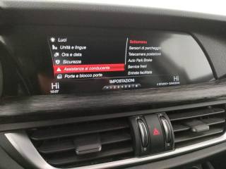 ALFA ROMEO Stelvio usata, con ESP