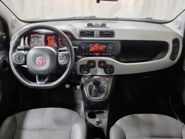 FIAT Panda usata, con Servosterzo