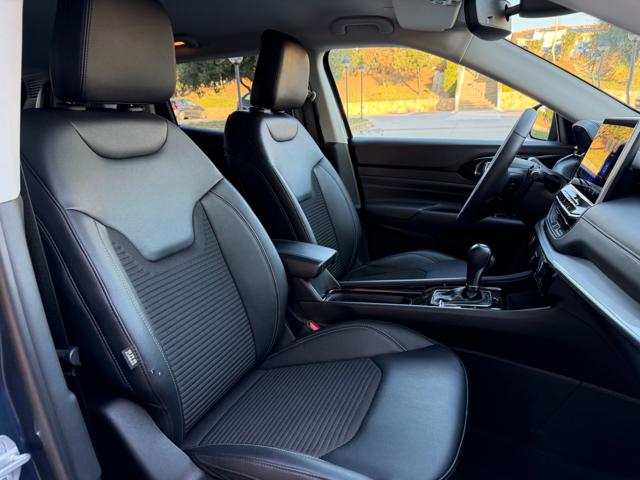 JEEP Compass usata, con Luci diurne LED