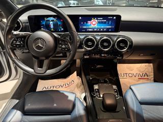 MERCEDES-BENZ A 180 usata, con Interni in pelle