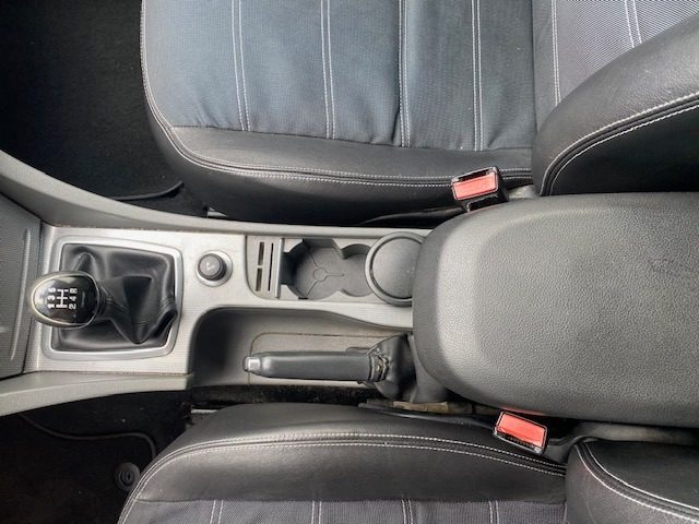 FORD Focus usata, con Controllo trazione
