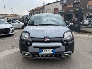 FIAT Panda usata, con Controllo trazione