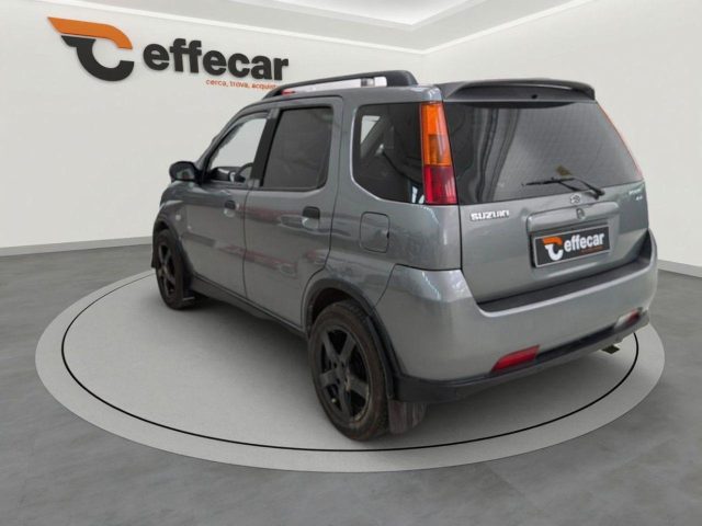SUZUKI Ignis usata, con Airbag Passeggero