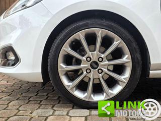 FORD Fiesta usata, con Cerchi in lega