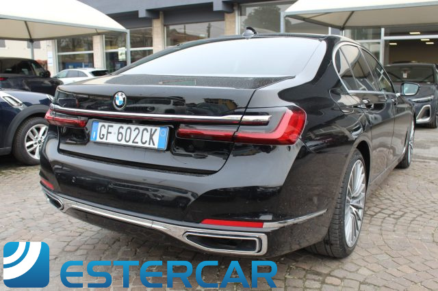 BMW 730 usata, con Airbag