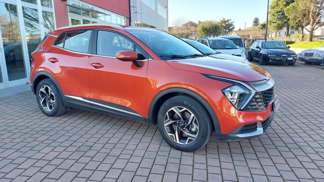 KIA Sportage usata, con ABS