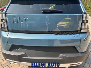 FIAT Grande Panda usata, con ESP