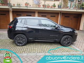 JEEP Compass usata, con Cerchi in lega