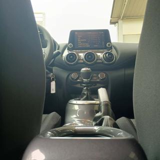 NISSAN Juke usata, con ESP