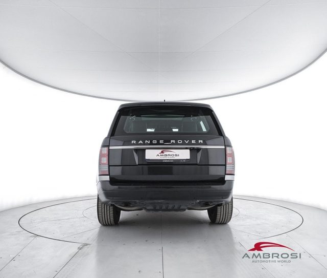 LAND ROVER Range Rover usata 5