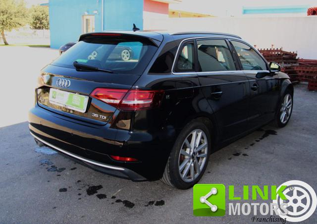 AUDI A3 usata, con Autoradio