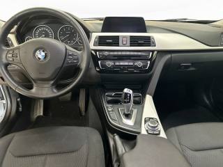 BMW 318 usata, con Filtro antiparticolato
