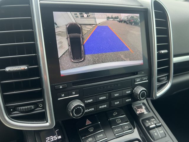 PORSCHE Cayenne usata 20