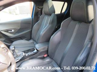 PEUGEOT 208 usata, con Fari LED
