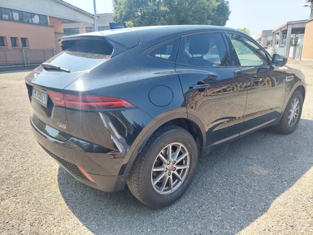 JAGUAR E-Pace usata, con Airbag Passeggero