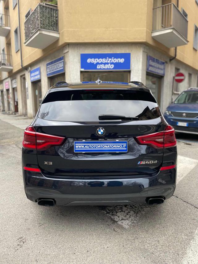 BMW X3 usata, con Antifurto