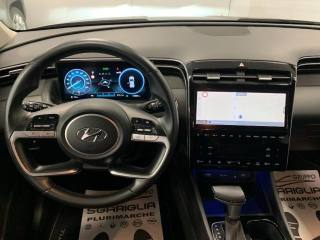 HYUNDAI Tucson usata, con Boardcomputer