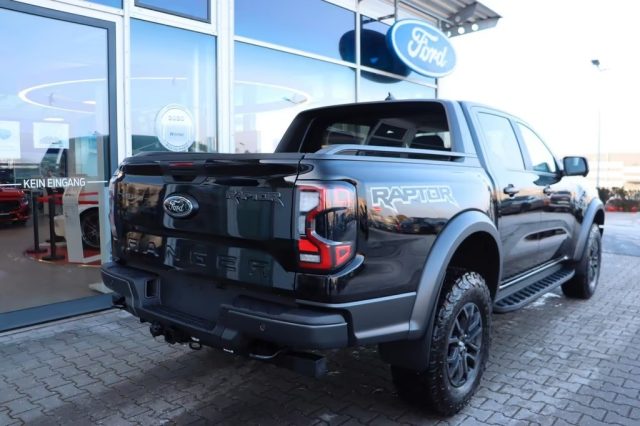 FORD Ranger Raptor usata, con Alzacristalli elettrici