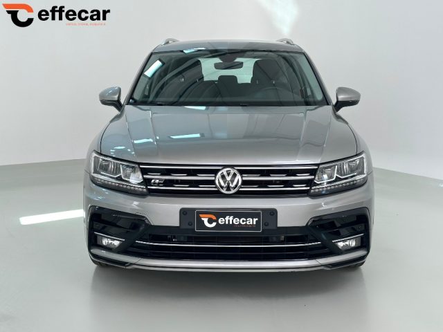 VOLKSWAGEN Tiguan usata, con Airbag