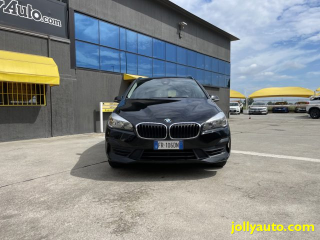 BMW 216 usata, con Bluetooth