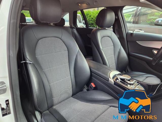 MERCEDES-BENZ C 220 usata, con Cronologia tagliandi
