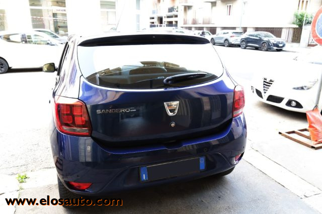 DACIA Sandero usata, con Autoradio