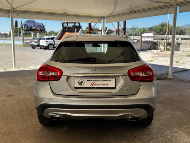 MERCEDES-BENZ GLA 200 usata, con Cerchi in lega