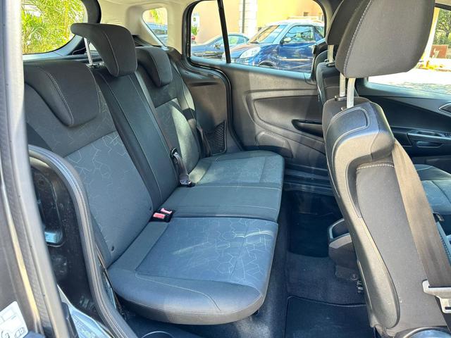 FORD B-Max usata, con Filtro antiparticolato