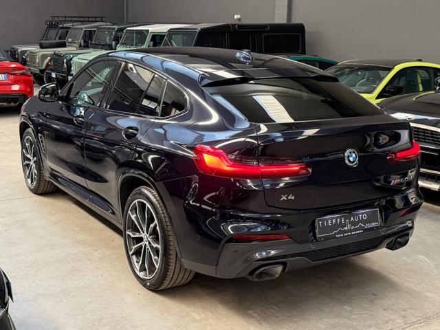 BMW X4 usata, con Autoradio