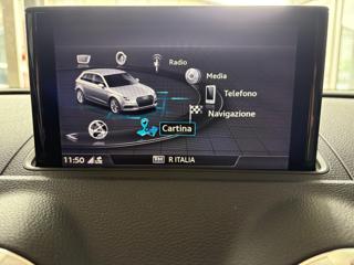 AUDI A3 usata, con Sistema di navigazione