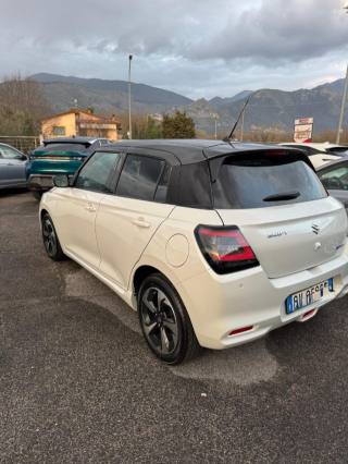 SUZUKI Swift usata, con Autoradio