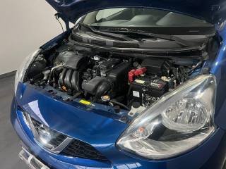 NISSAN Micra usata, con Immobilizzatore elettronico