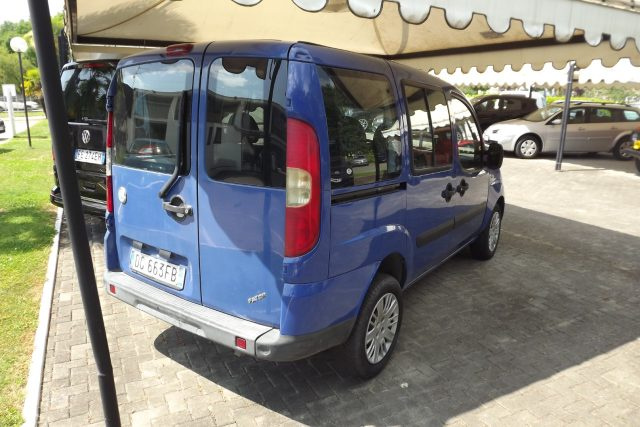 FIAT Doblo usata, con Climatizzatore