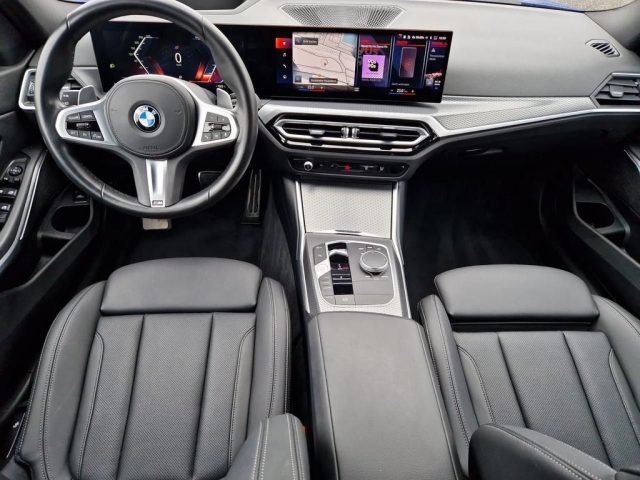 BMW 318 usata, con Boardcomputer