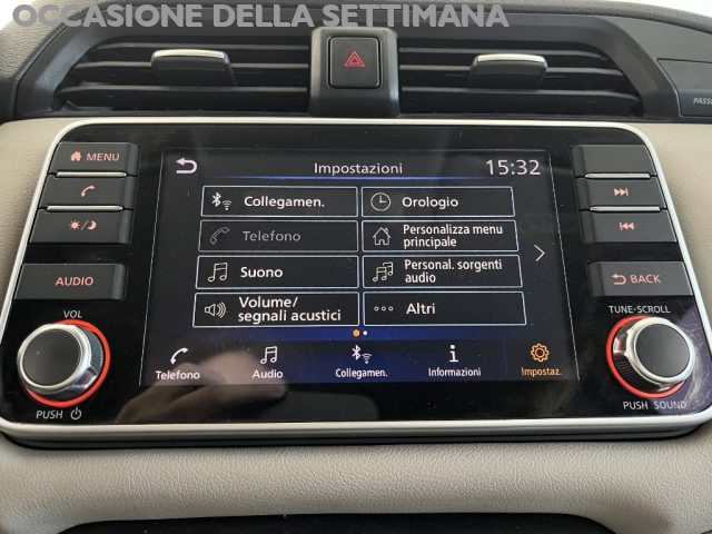 NISSAN Micra usata, con Chiusura centralizzata