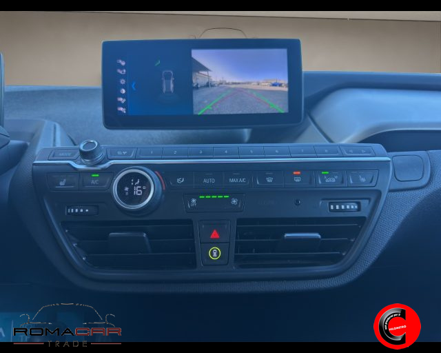 BMW i3 usata, con Sedile posteriore sdoppiato