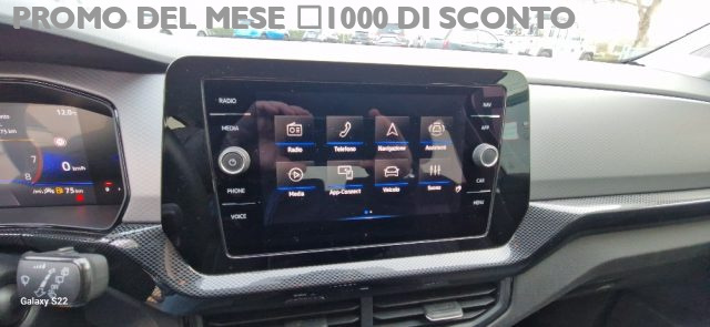 VOLKSWAGEN T-Cross usata, con Controllo trazione
