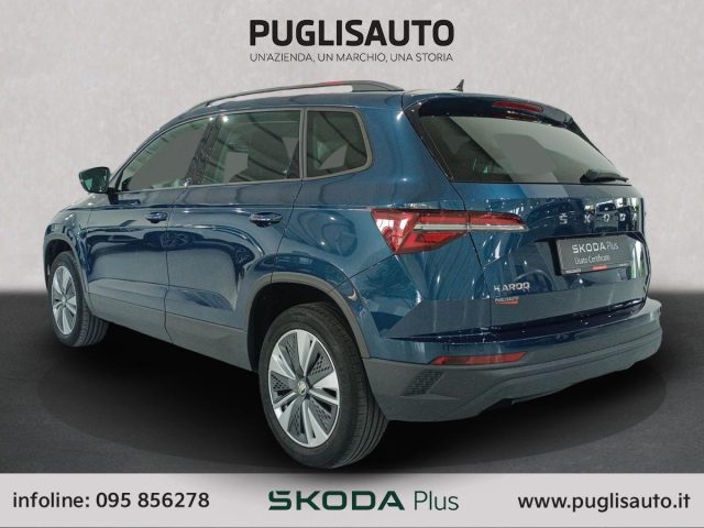 SKODA Karoq usata, con Controllo trazione