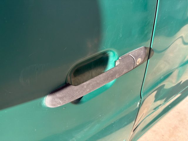 MERCEDES-BENZ Vito usata 31