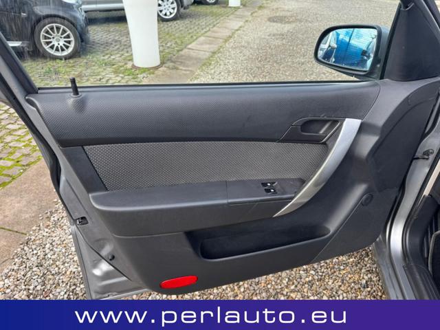 CHEVROLET Aveo usata, con Chiusura centralizzata