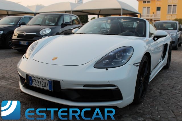 PORSCHE Boxster usata, con Chiusura centralizzata telecomandata