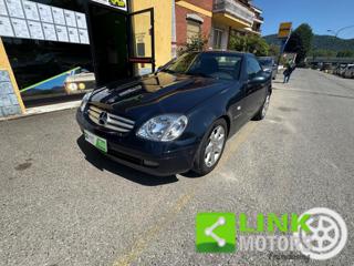 MERCEDES-BENZ SLK 200 usata, con Airbag