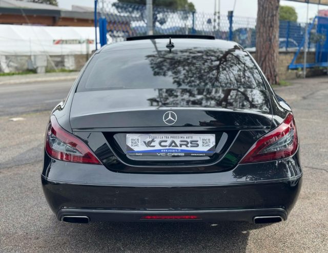 MERCEDES-BENZ CLS 350 usata, con Alzacristalli elettrici