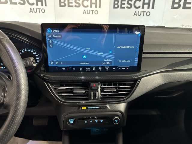 FORD Focus usata, con Controllo automatico clima