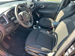 JEEP Renegade usata, con Alzacristalli elettrici