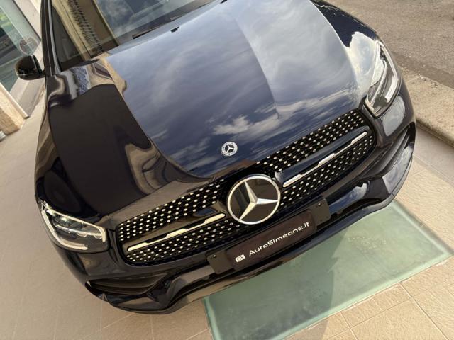 MERCEDES-BENZ GLC 300 usata, con Chiusura centralizzata telecomandata