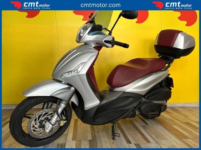 PIAGGIO Beverly 350 usata 1