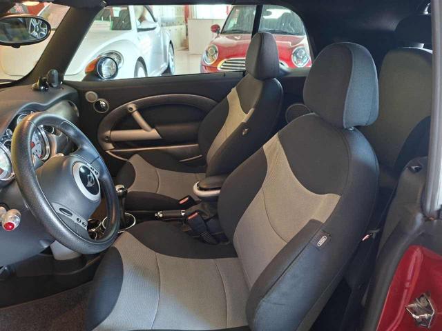 MINI Cooper S usata, con ESP